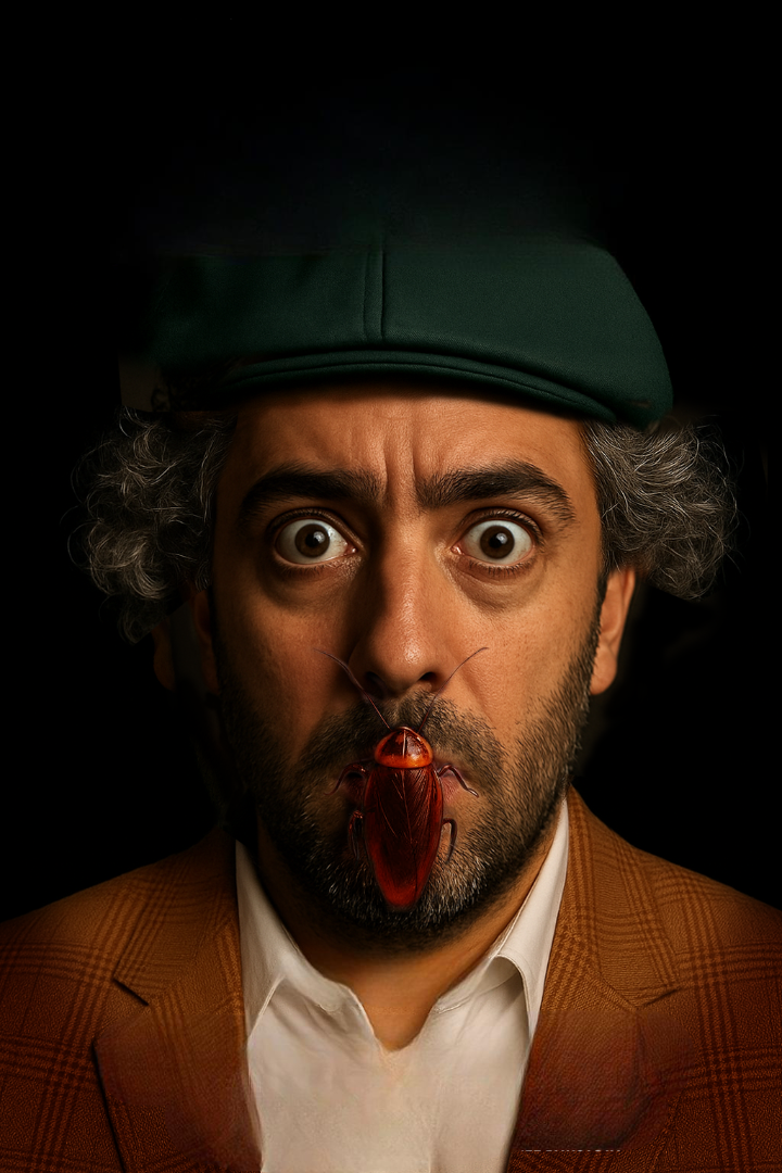 Ben Salah verwelkomt je bij de praktijk